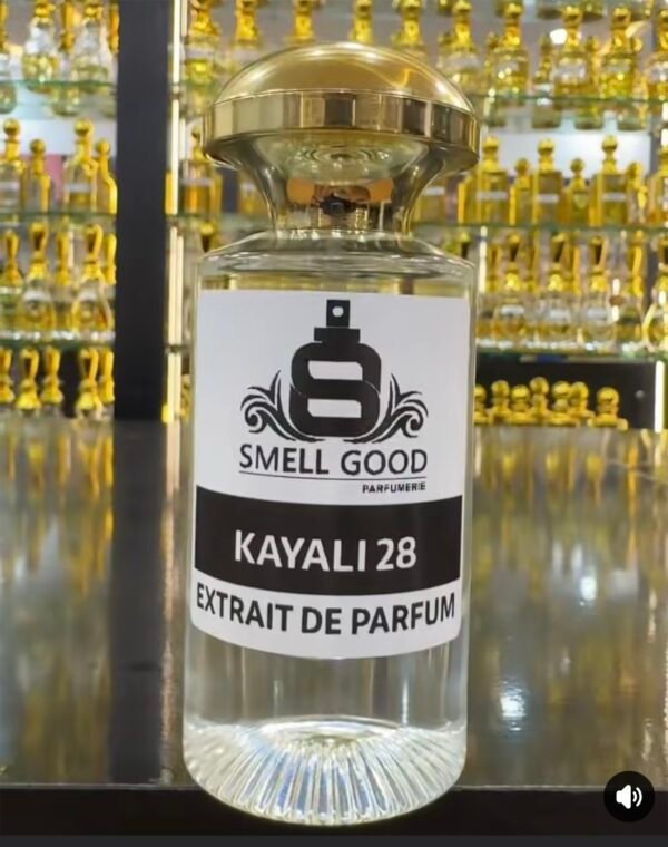 Kayali 28
